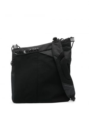Τσάντα ώμου Salomon μαύρο