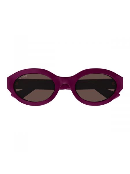 Slnečné okuliare Gucci fialová