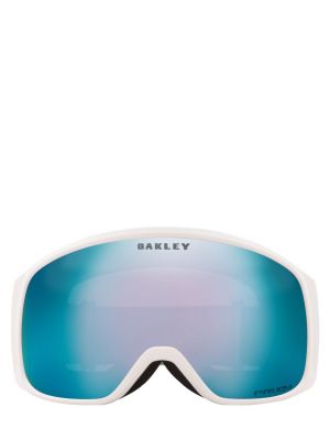 Sluneční brýle Oakley bílé