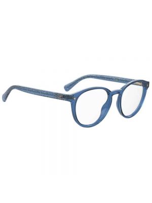 Okulary Chiara Ferragni Collection niebieskie