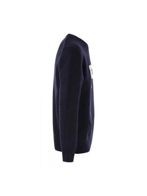 Suéter de lana Ralph Lauren azul