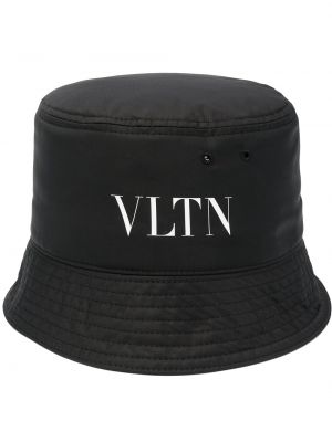 Sombrero Valentino negro