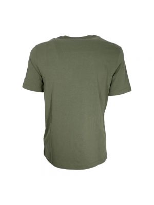 Camiseta manga corta Aeronautica Militare verde