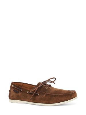 Pitsist paeltega loafer-kingad Tom Ford pruun