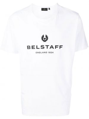 T-skjorte Belstaff hvit