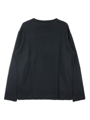 Vilnas džemperis Yohji Yamamoto melns