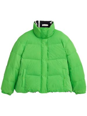 Πουπουλένιο μπουφάν Marc Jacobs πράσινο