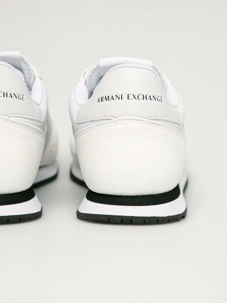 Pantofi Armani Exchange negru