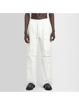 Pantaloni Thom Krom bianco
