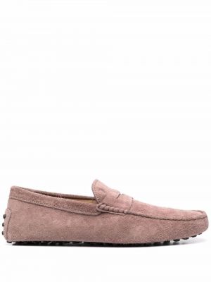 Loafers Tod's brun