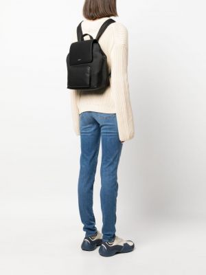 Kožený batoh Calvin Klein
