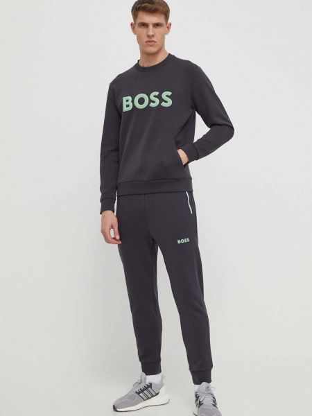 Spodnie sportowe Boss Green