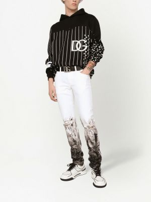 Džersis džemperis su gobtuvu Dolce & Gabbana