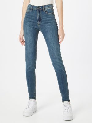 Jeans skinny Freequent bleu