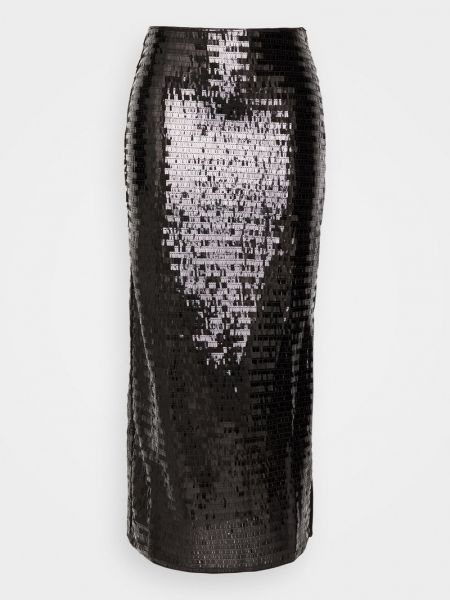 Długa spódnica Vero Moda czarna