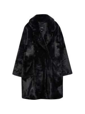 Kabát Pull&bear čierna