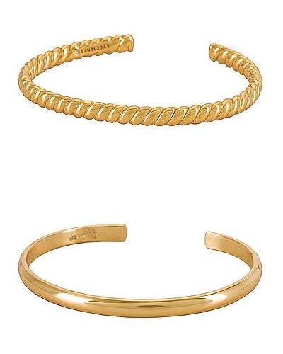 Armband Baublebar gold