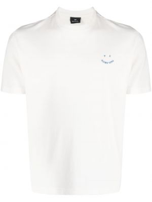 T-shirt Paul Smith vit