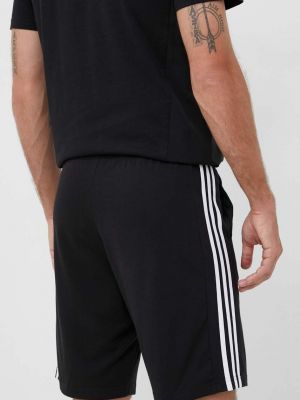 Sport rövidnadrág Adidas fekete