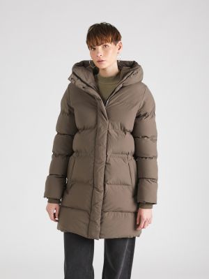 Zimný kabát Elvine khaki