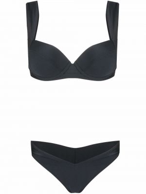 Компект бикини Noire Swimwear черно