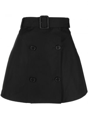 Mini suknja Mackintosh crna