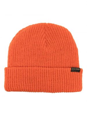 Woll mütze Filson orange