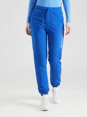 Pantaloni The Jogg Concept albastru