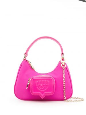 Mini bag Chiara Ferragni rosa