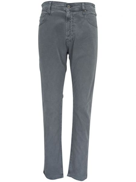 Skinny jeans Ag Jeans grå