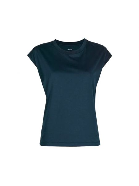 T-shirt Lemaire blau
