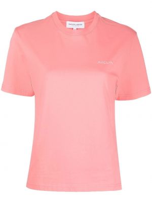 Тениска Maison Labiche розово