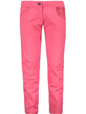 Pantaloni Rafiki roz