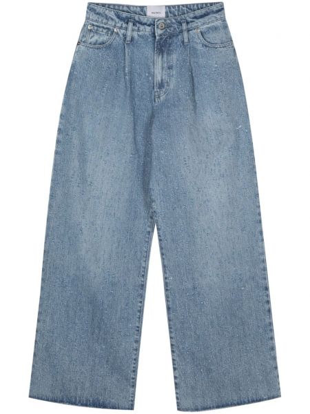 Jeans ausgestellt Halfboy blau