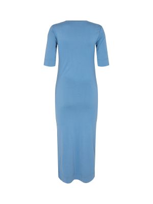 Midi šaty Minimum modrá