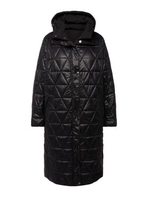 Žieminis paltas Ulla Popken juoda