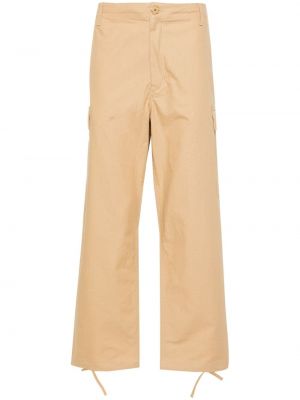 Pantalon cargo avec poches Kenzo beige