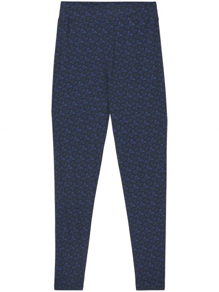 Pantalones de chándal Burberry azul