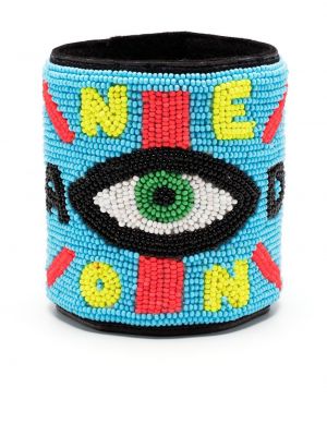 Armbånd Walter Van Beirendonck blå