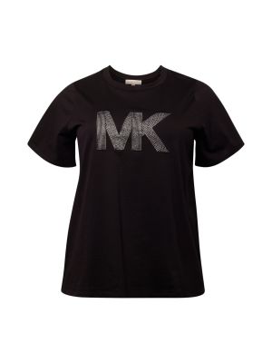 Тениска Michael Kors Plus черно