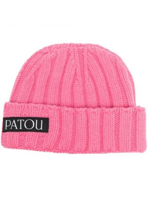 Σκούφος Patou ροζ