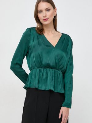 Блуза Morgan зелено
