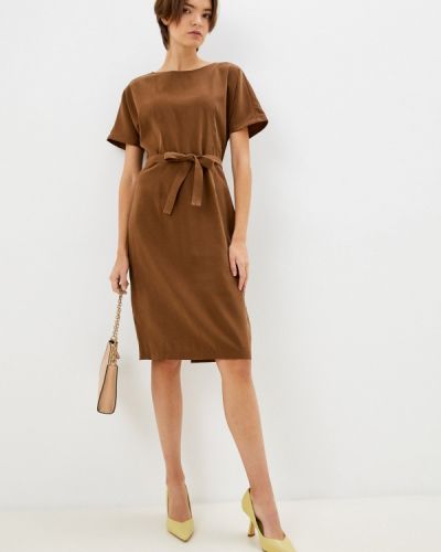 Платье Raimaxx коричневое