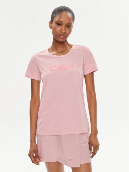 T-shirt Cmp rosa
