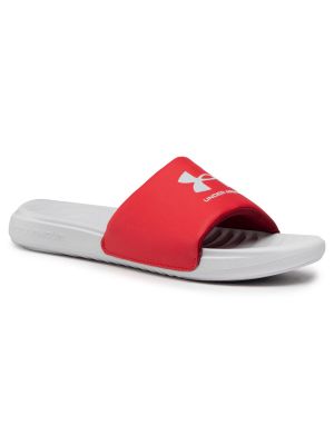 Ciabatte Under Armour rosso