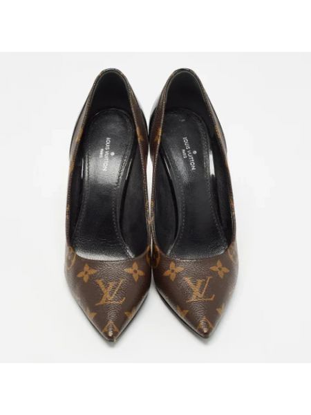 Calzado Louis Vuitton Vintage marrón