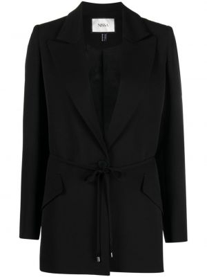 Blazer Nissa svart