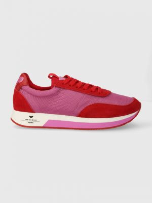 Sneakerși Weekend Max Mara roz