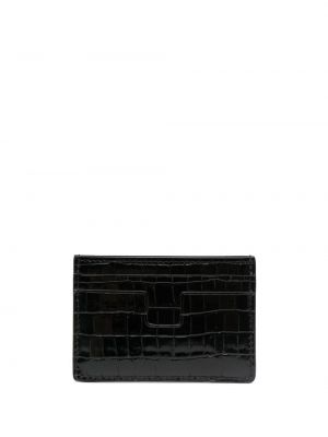 Kortholder Tom Ford svart