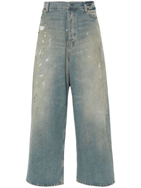 Flared jeans Acne Studios blå